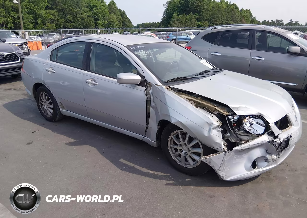 2005 Mitsubishi Galant Es-Se