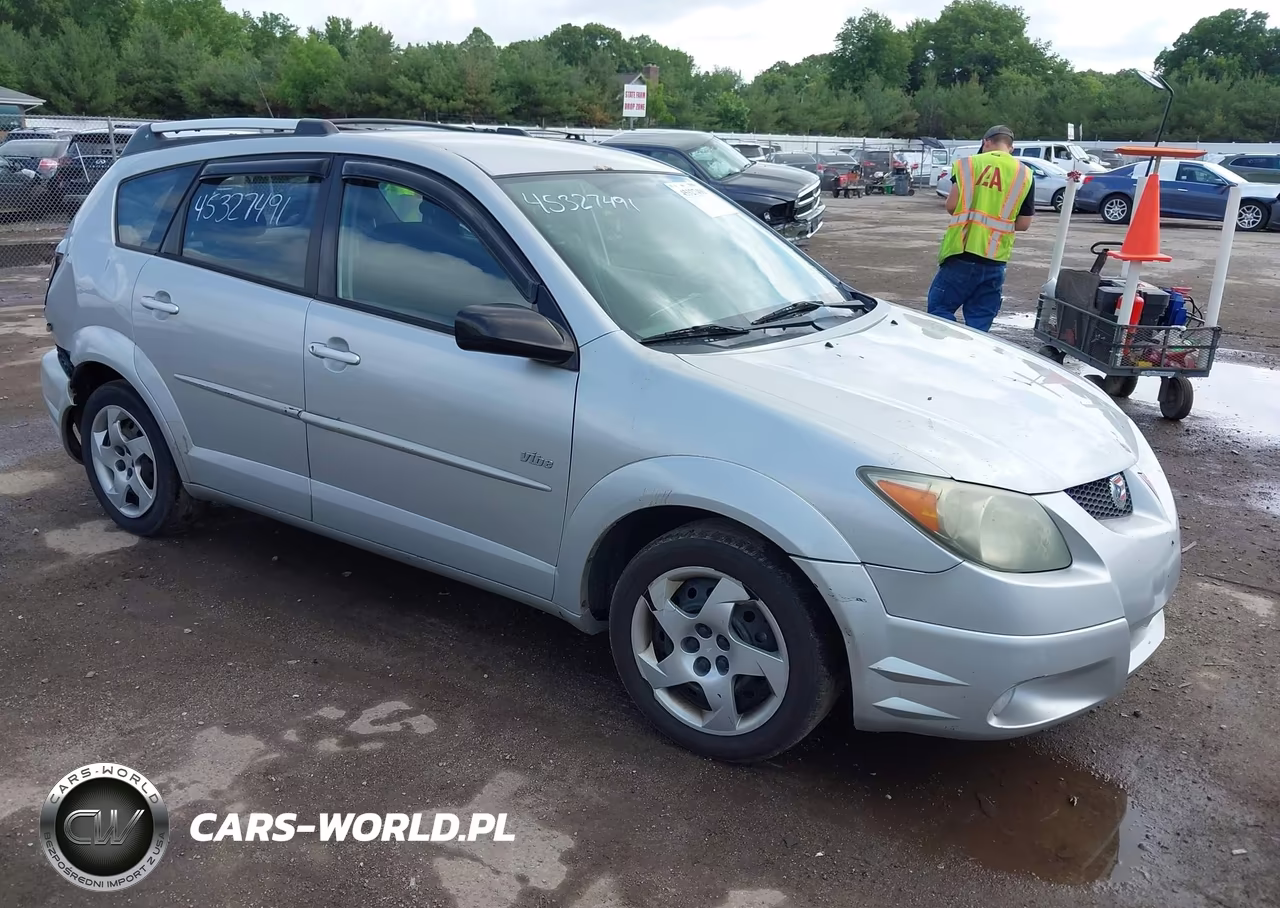 2004 Pontiac Vibe