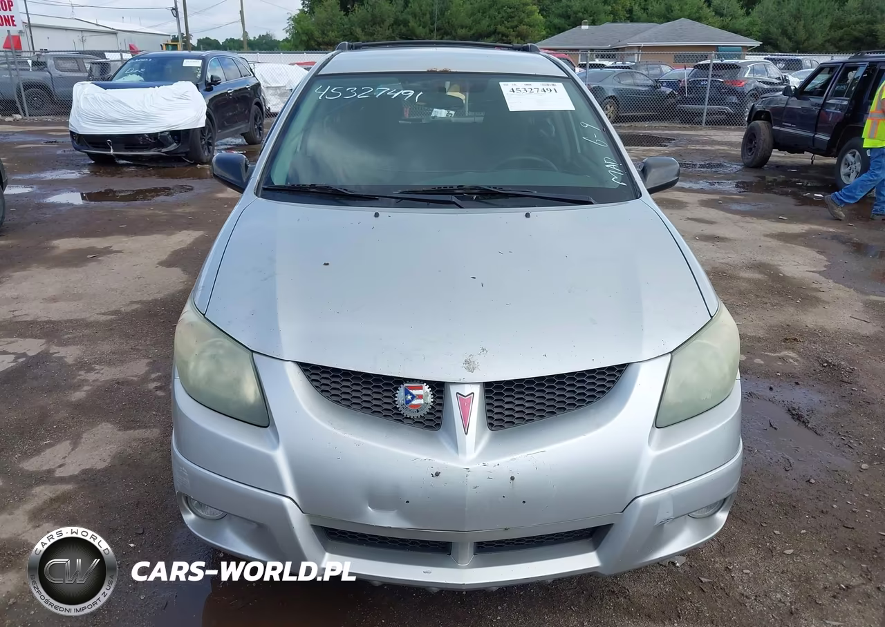 2004 Pontiac Vibe VIN:5Y2SL628X4Z423627 - 12