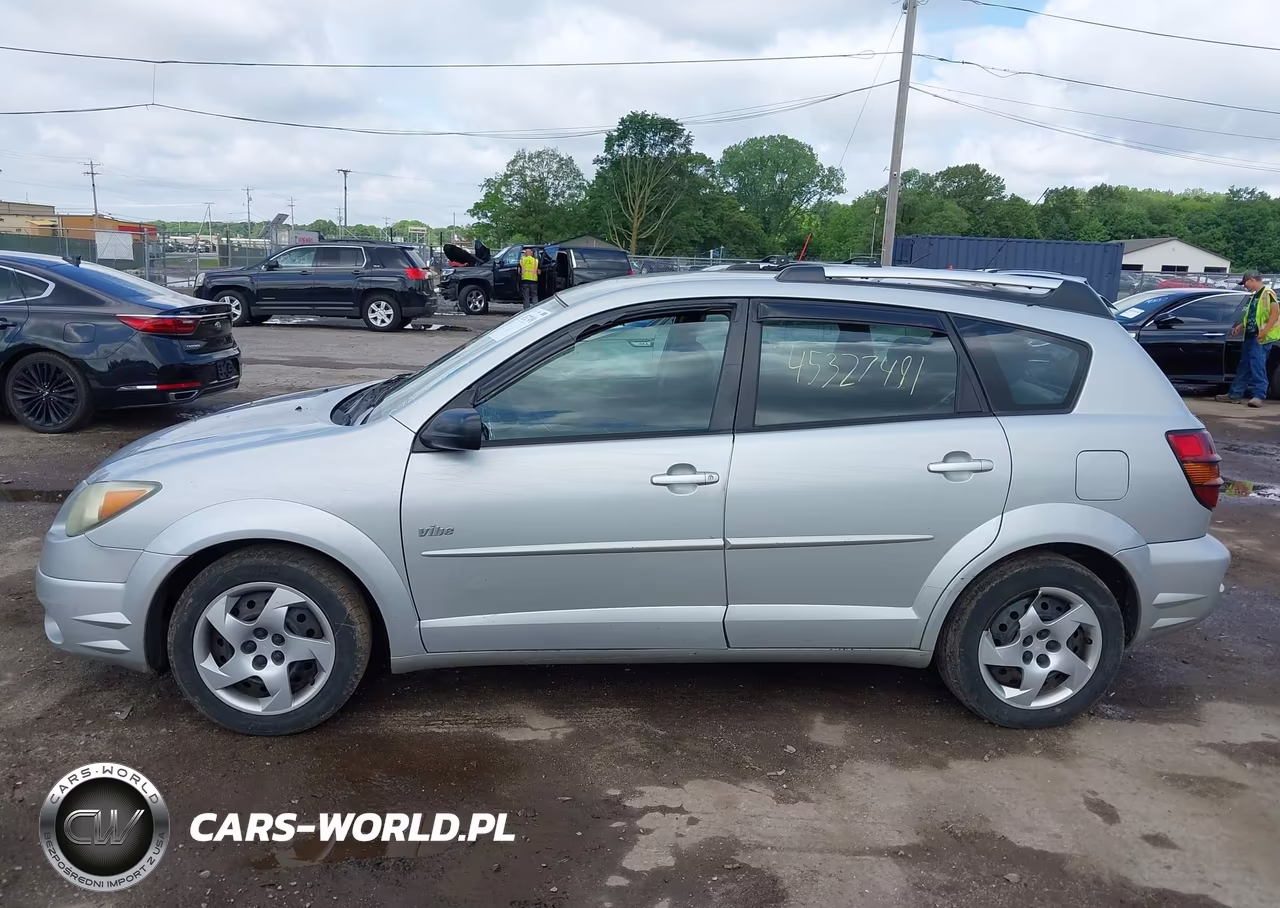2004 Pontiac Vibe VIN:5Y2SL628X4Z423627 - 14