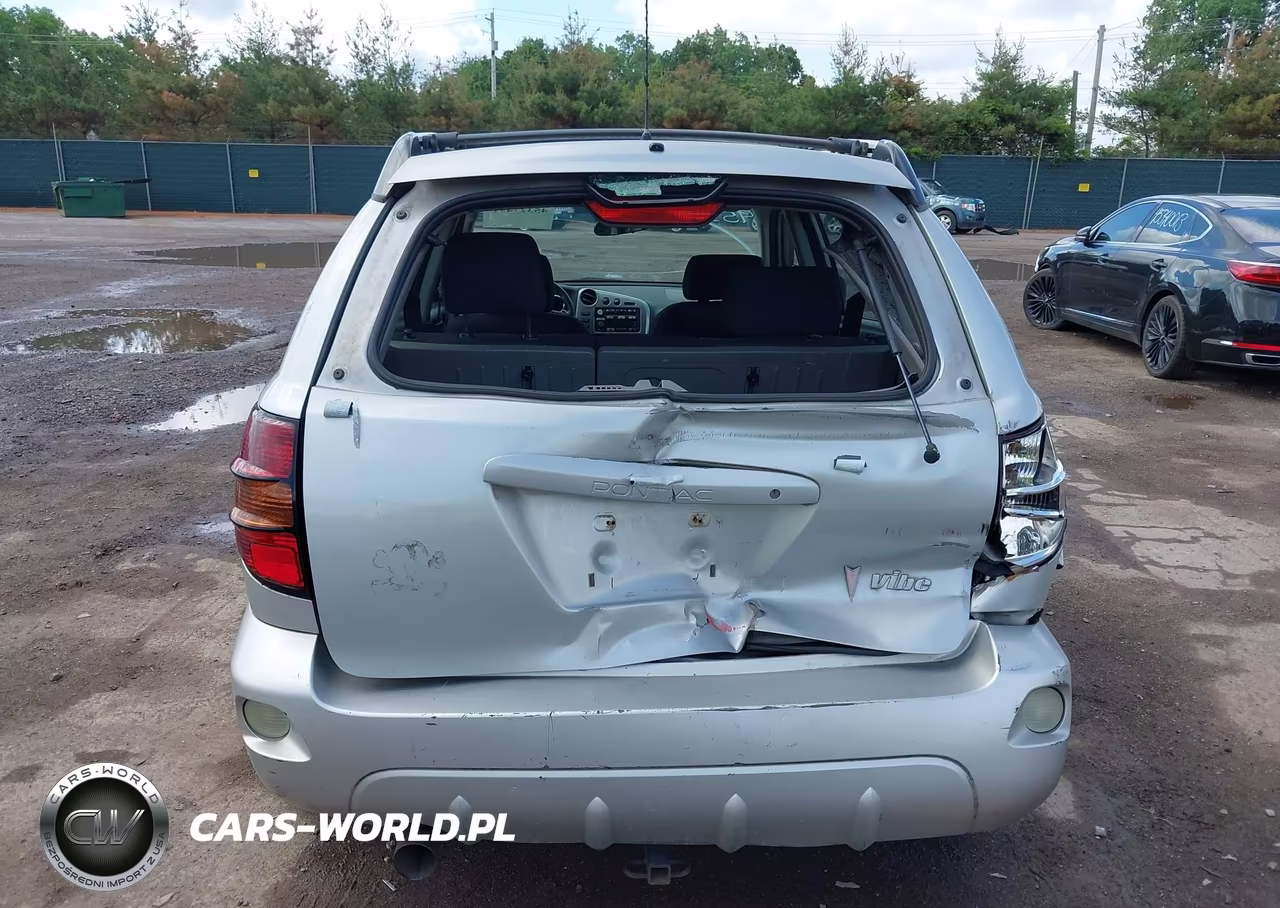 2004 Pontiac Vibe VIN:5Y2SL628X4Z423627 - 16