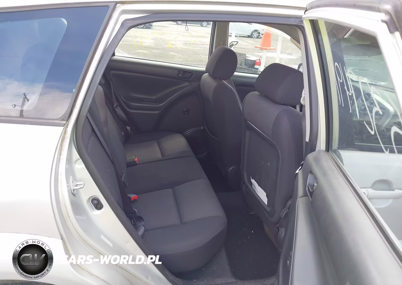 2004 Pontiac Vibe VIN:5Y2SL628X4Z423627 - 8