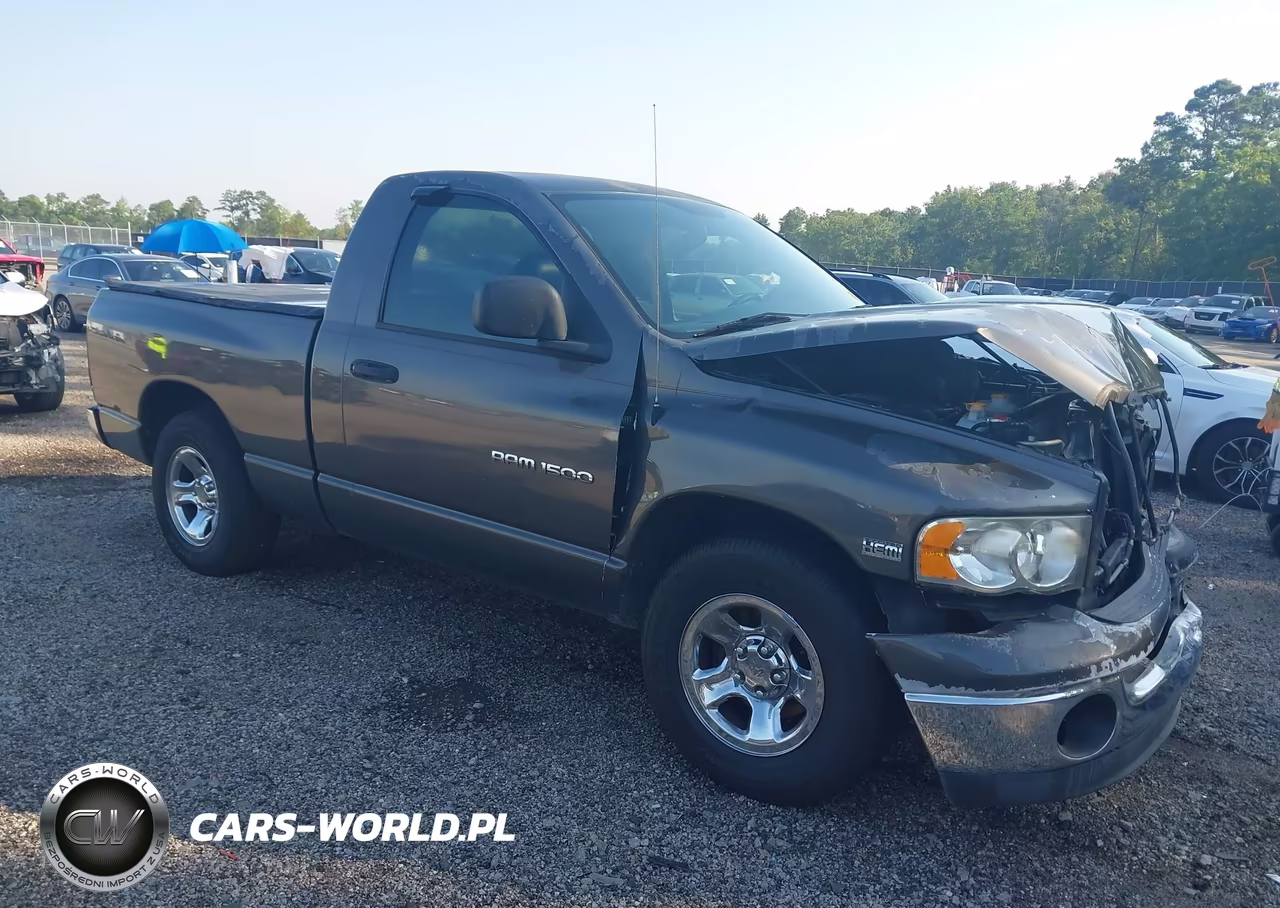 2004 Dodge Ram 1500 St – zdjęcie 1 z 17
