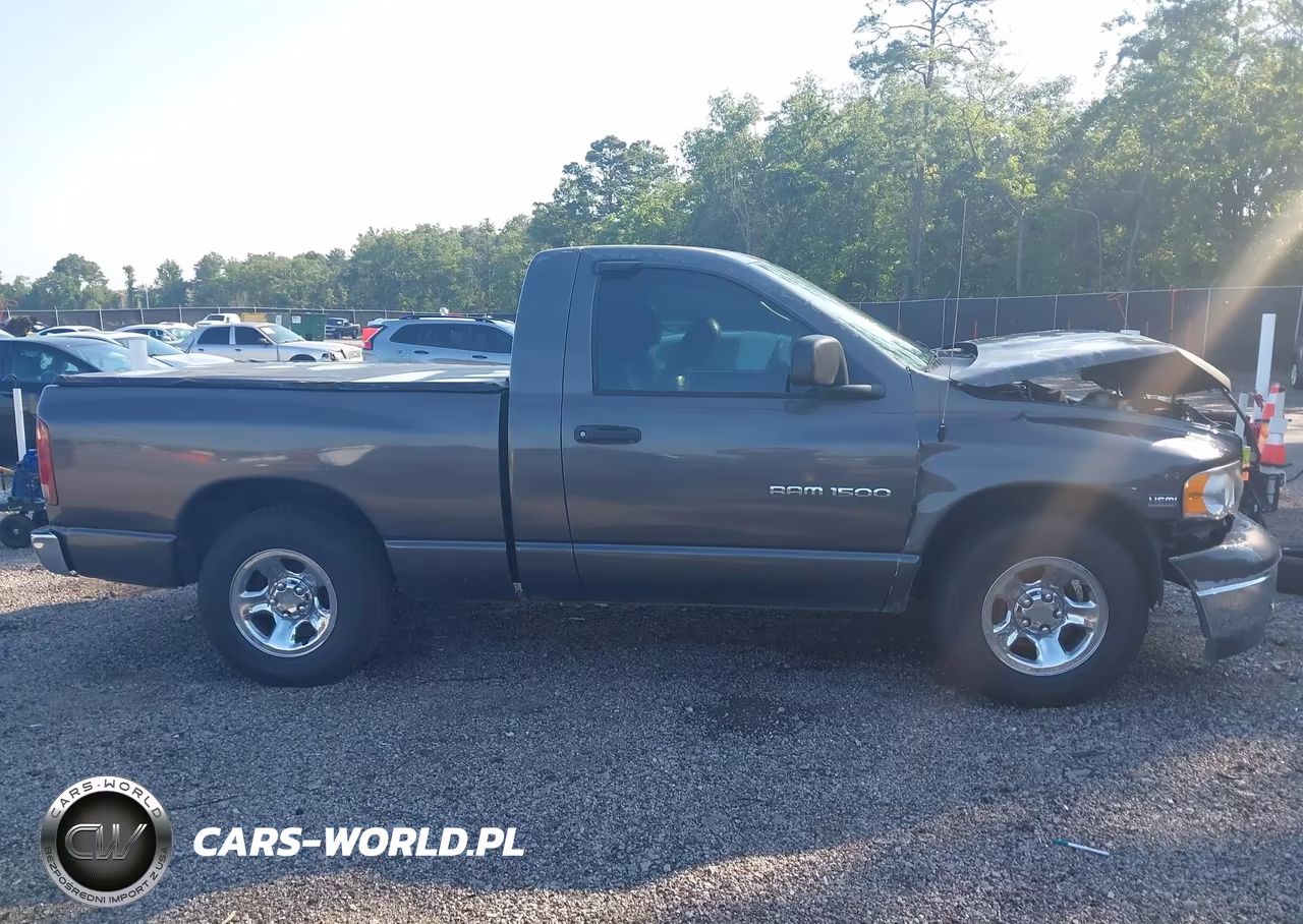 2004 Dodge Ram 1500 St VIN:1D7HA16DX4J150753 - 14