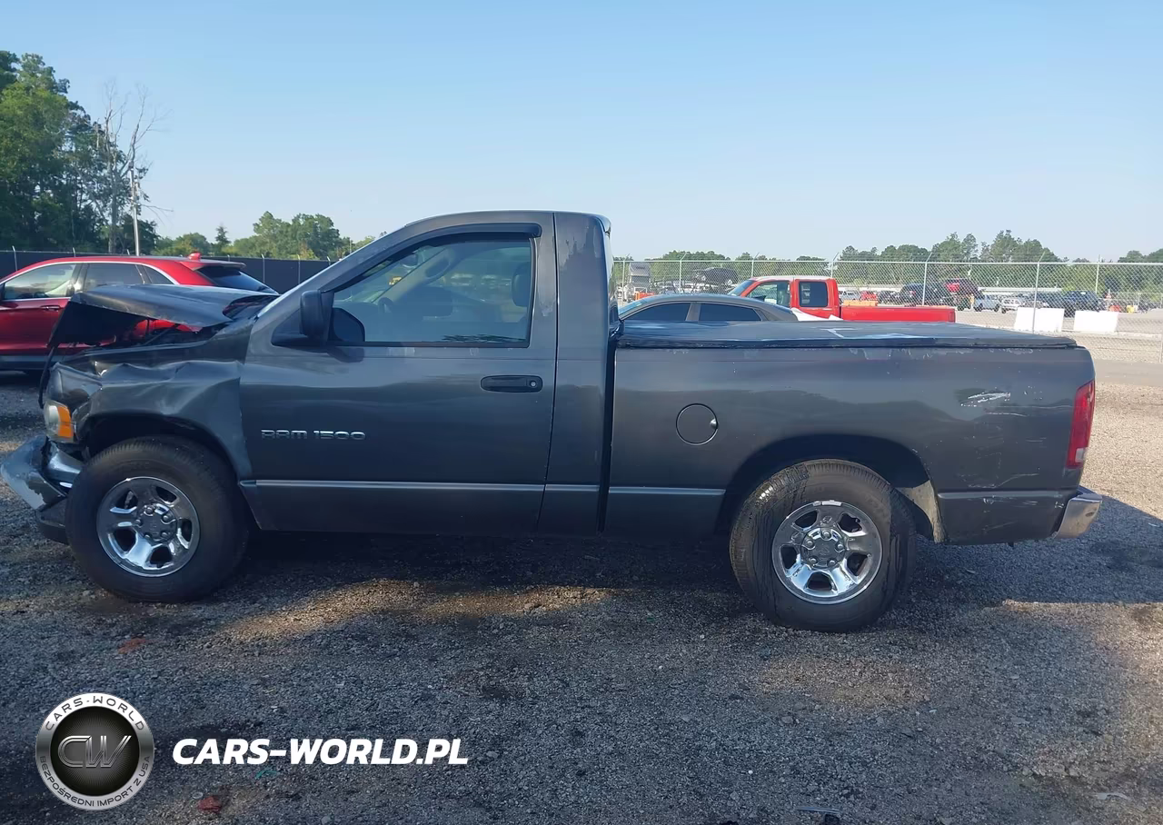 2004 Dodge Ram 1500 St VIN:1D7HA16DX4J150753 - 15