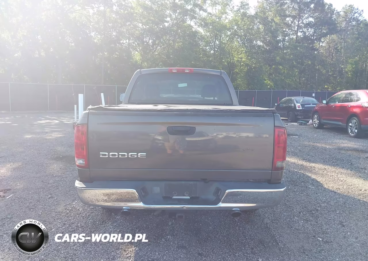 2004 Dodge Ram 1500 St VIN:1D7HA16DX4J150753 - 17