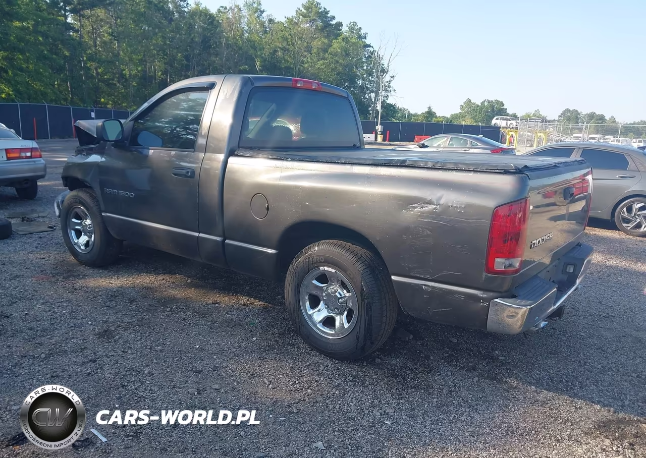 2004 Dodge Ram 1500 St VIN:1D7HA16DX4J150753 - 3