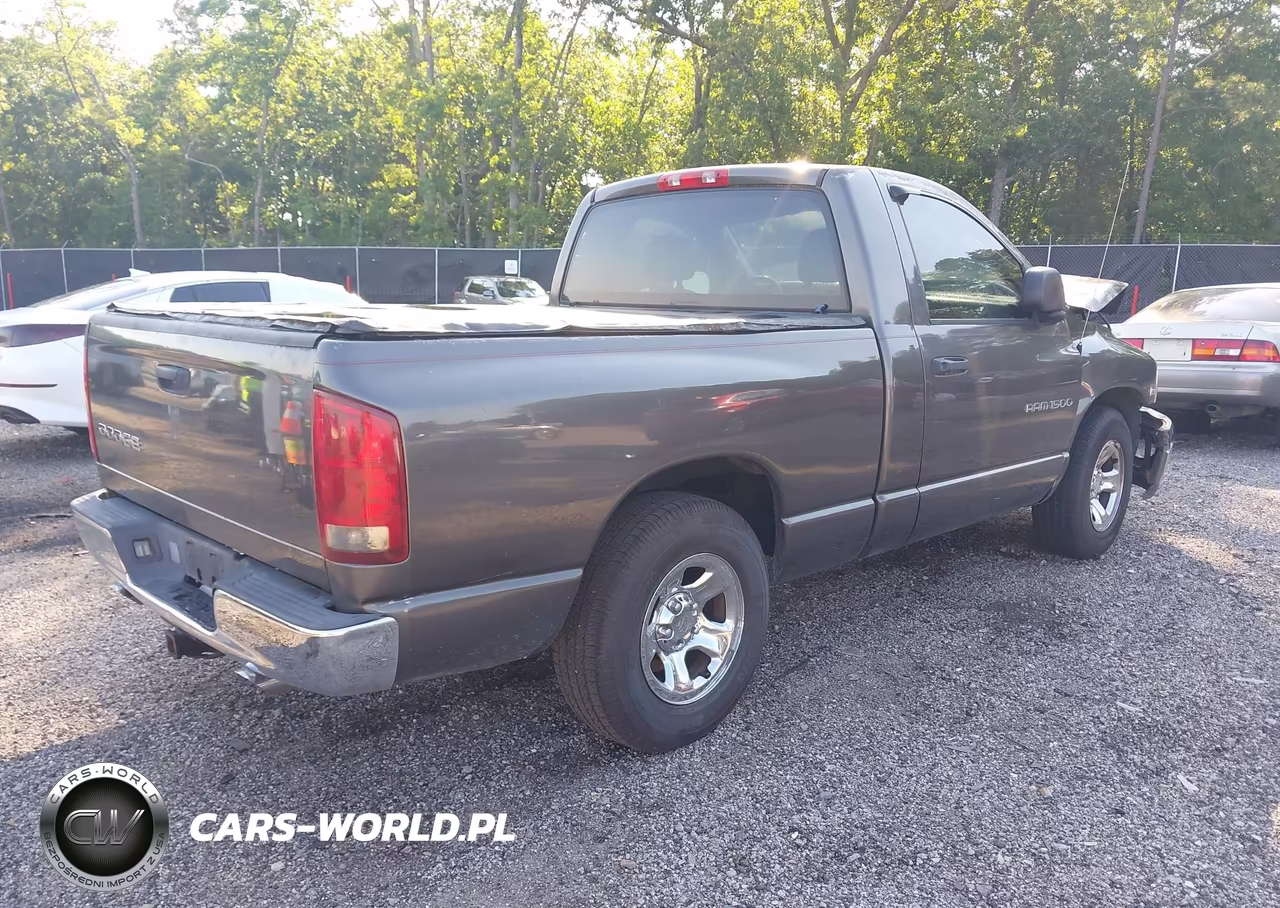2004 Dodge Ram 1500 St VIN:1D7HA16DX4J150753 - 4