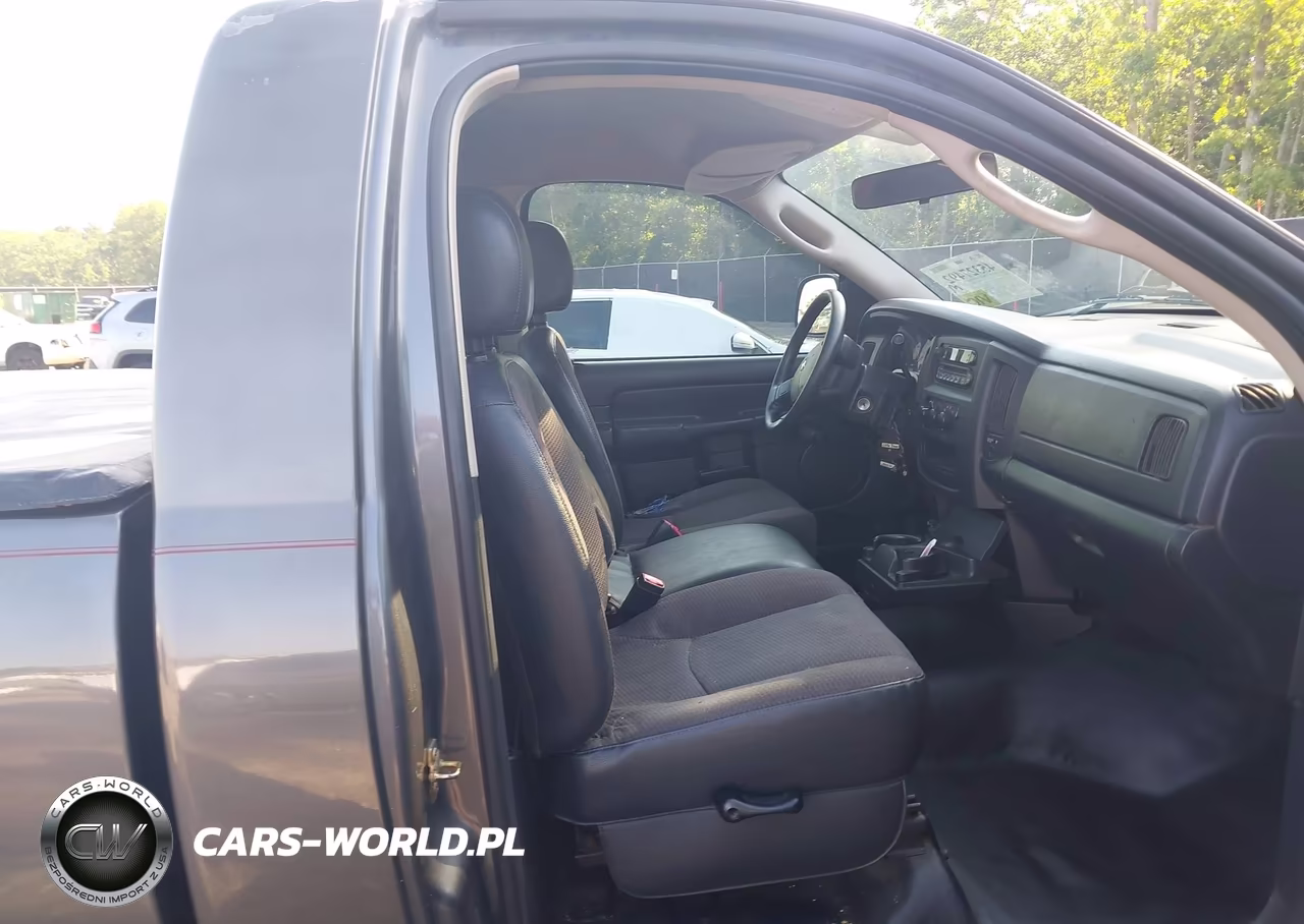 2004 Dodge Ram 1500 St VIN:1D7HA16DX4J150753 - 5
