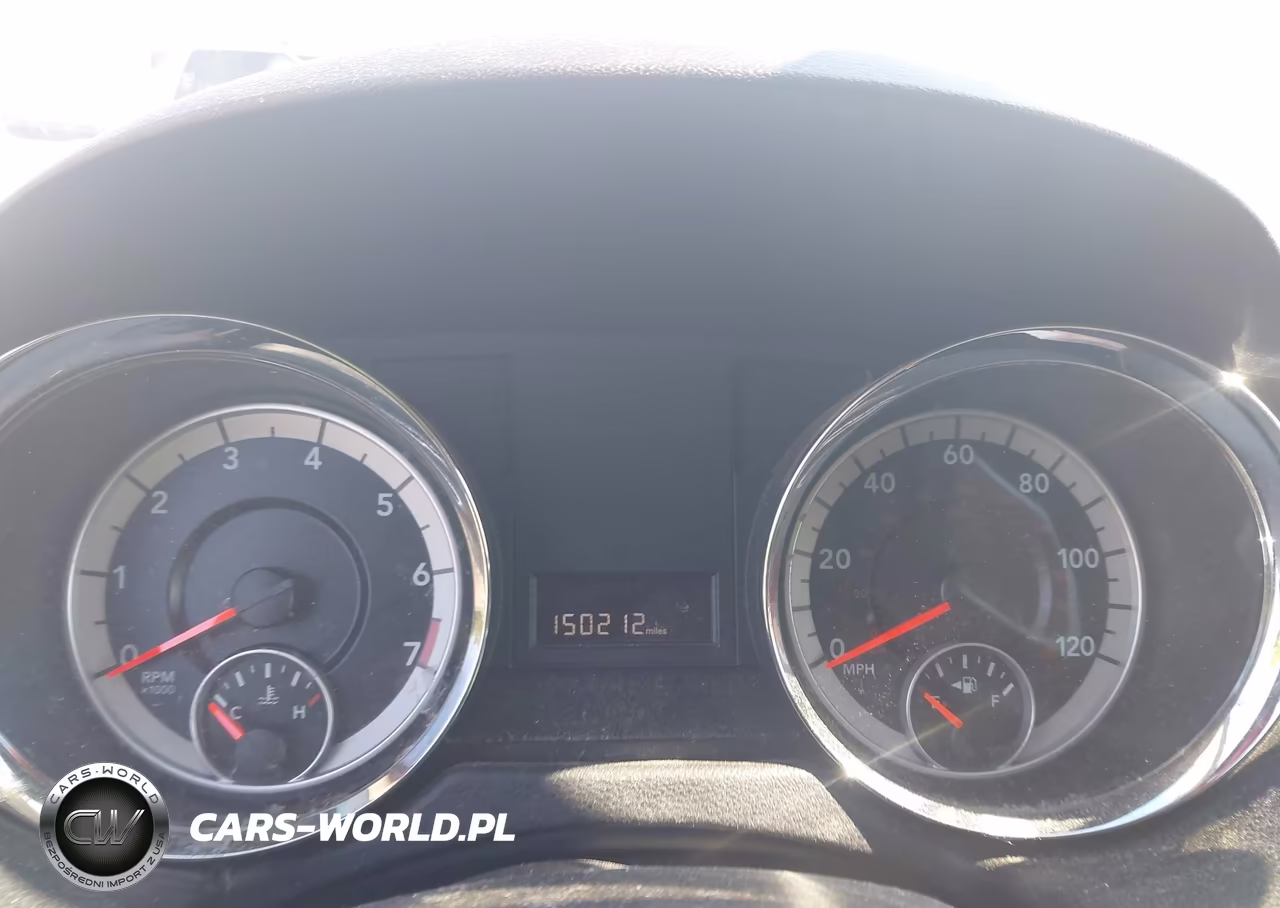 2014 Dodge Grand Caravan Se VIN:2C4RDGBG8ER374738 - 7