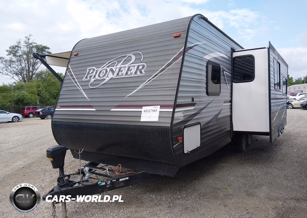 2020 Pioneer Pioneer Rl250 VIN:5SFPB3021JE378387 - 2