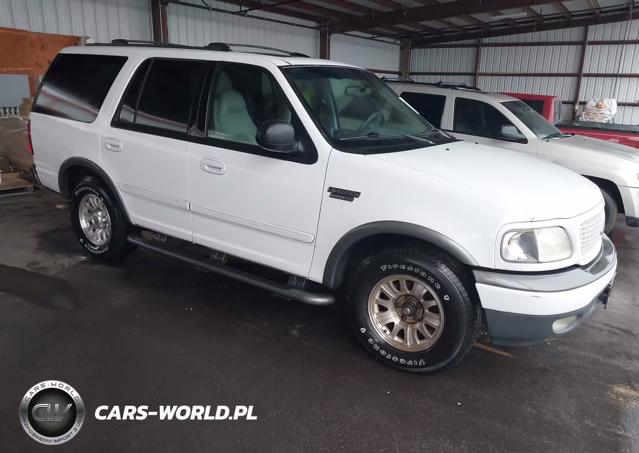 2002 Ford Expedition Eddie Bauer – zdjęcie 1 z 13