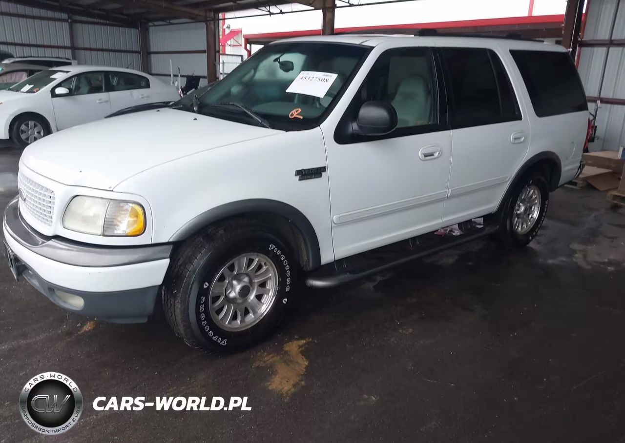 2002 Ford Expedition Eddie Bauer VIN:1FMRU5L92LA32026 - 2