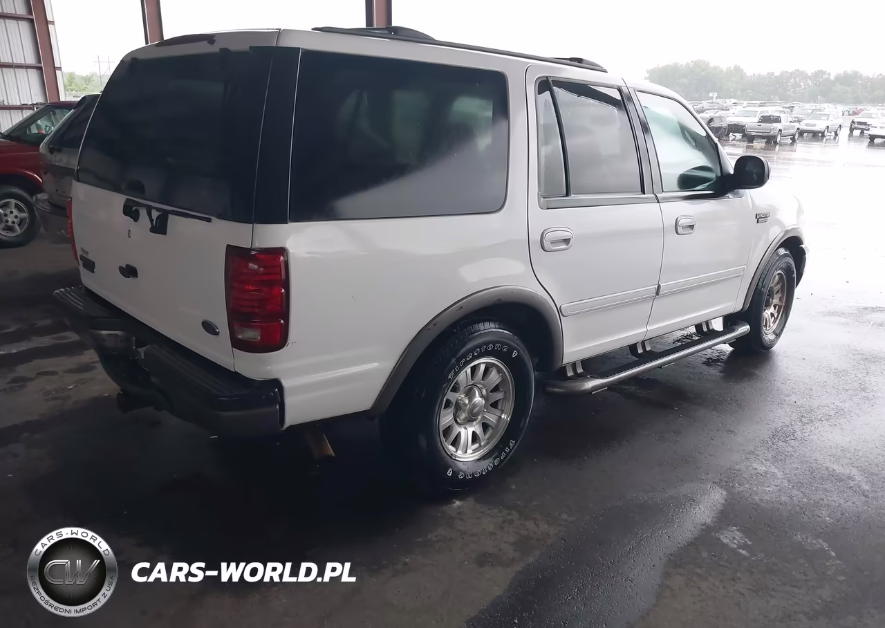 2002 Ford Expedition Eddie Bauer VIN:1FMRU5L92LA32026 - 4