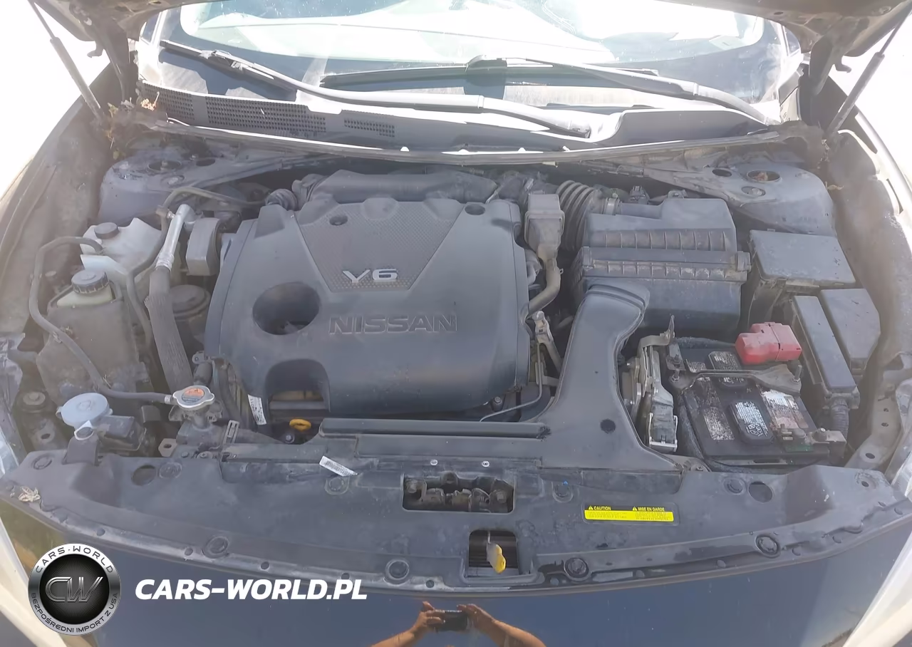 2018 Nissan Maxima 3.5 Sl VIN:1N4AA6AP9JC386696 - 10