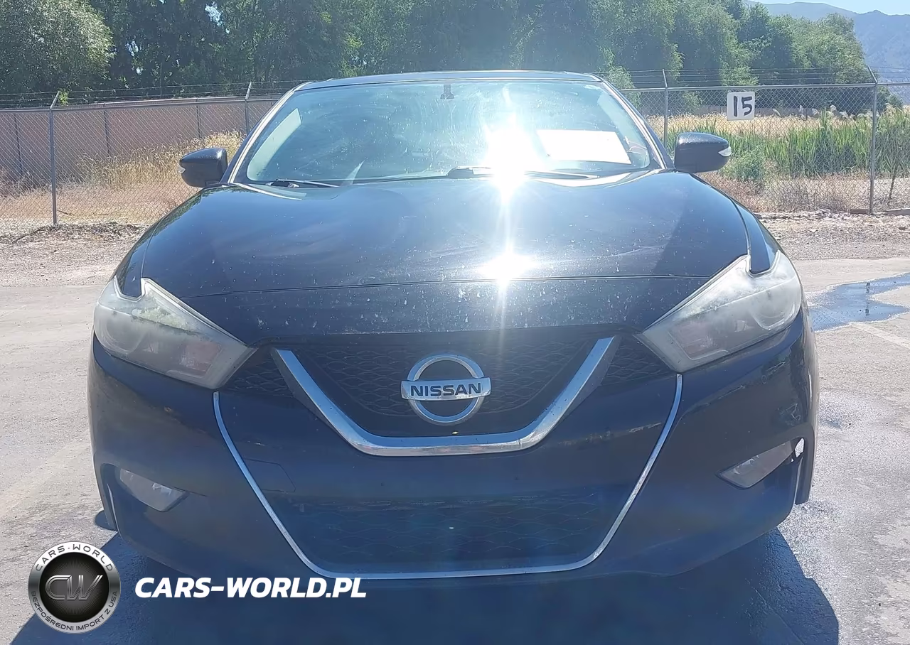 2018 Nissan Maxima 3.5 Sl VIN:1N4AA6AP9JC386696 - 12