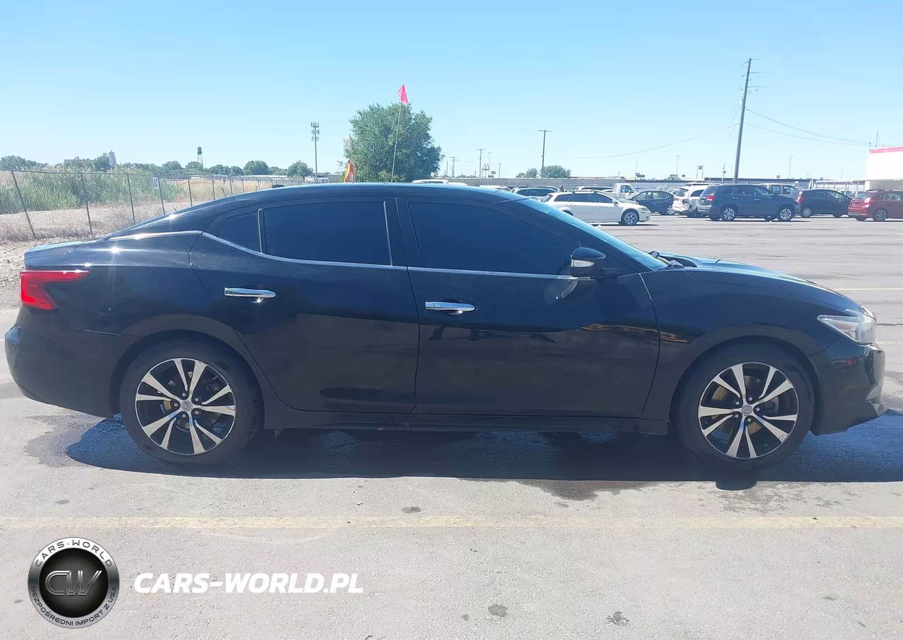 2018 Nissan Maxima 3.5 Sl VIN:1N4AA6AP9JC386696 - 13