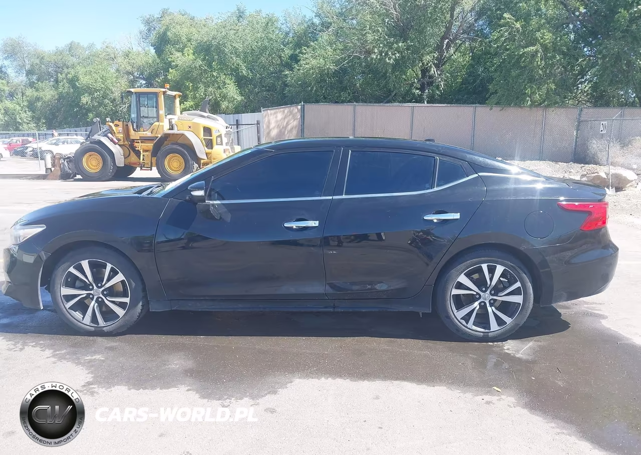 2018 Nissan Maxima 3.5 Sl VIN:1N4AA6AP9JC386696 - 14
