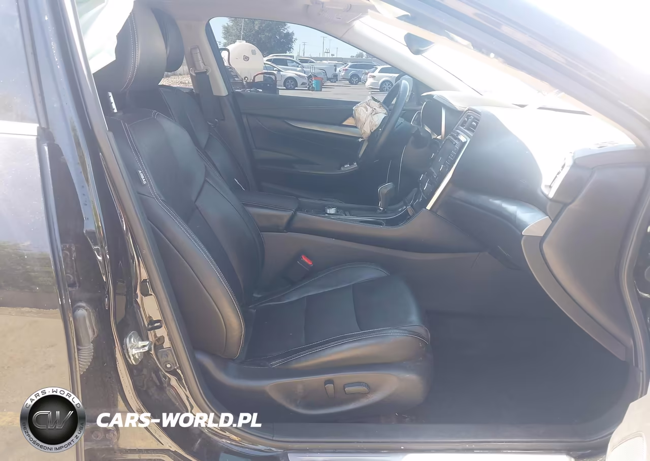 2018 Nissan Maxima 3.5 Sl VIN:1N4AA6AP9JC386696 - 5