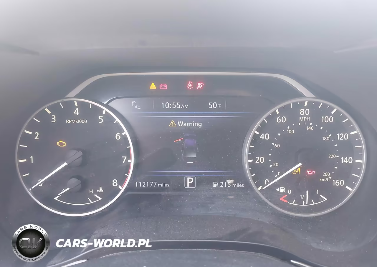 2018 Nissan Maxima 3.5 Sl VIN:1N4AA6AP9JC386696 - 7