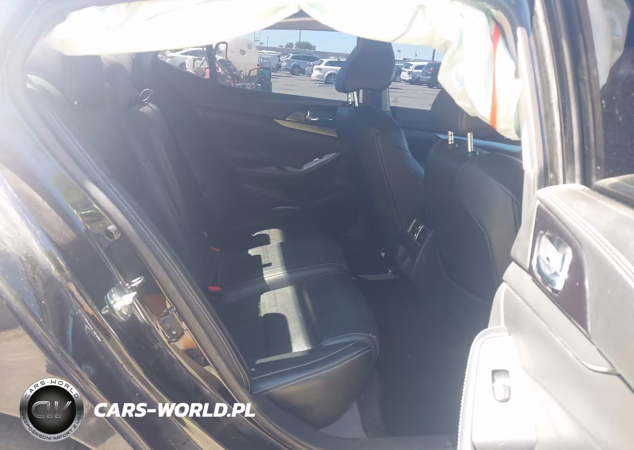 2018 Nissan Maxima 3.5 Sl VIN:1N4AA6AP9JC386696 - 8