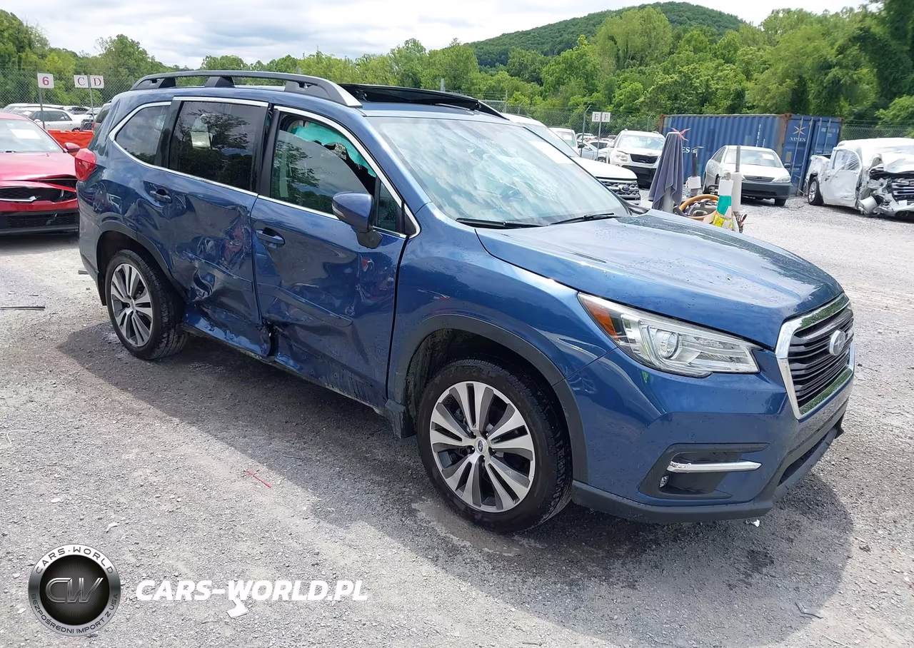 2021 Subaru Ascent Limited – zdjęcie 1 z 16