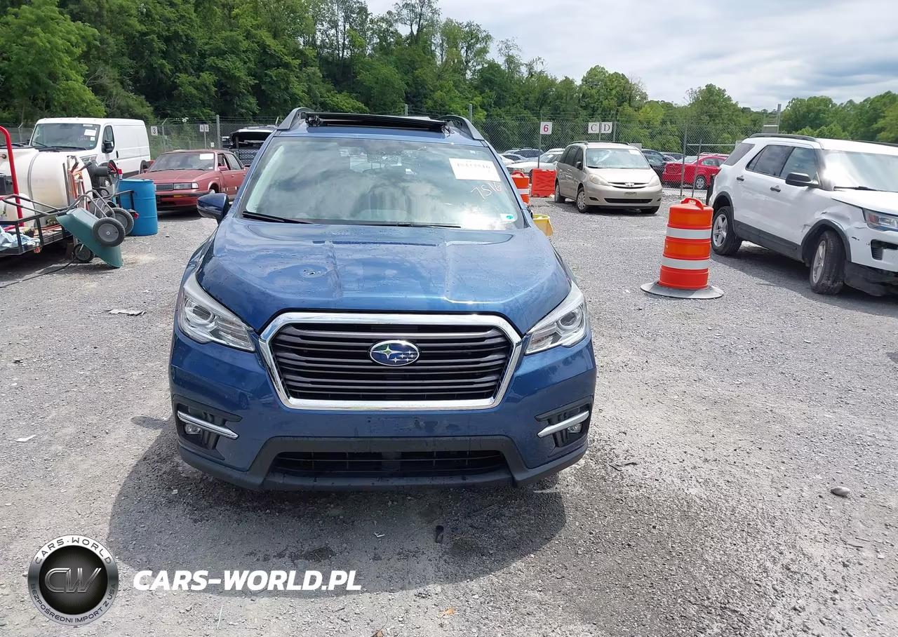 2021 Subaru Ascent Limited VIN:4S4WMAPD1M3475976 - 12