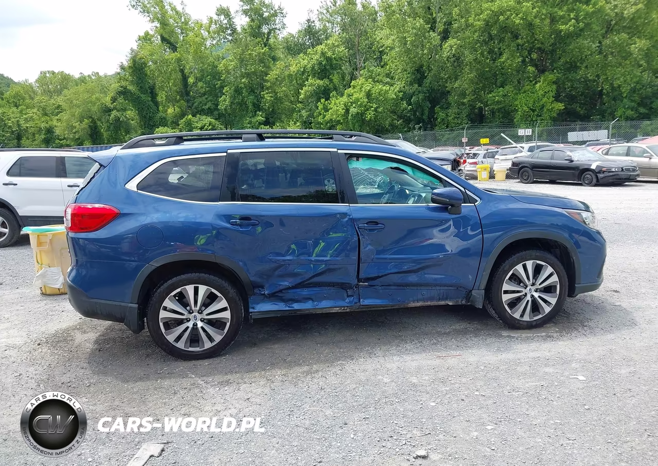 2021 Subaru Ascent Limited VIN:4S4WMAPD1M3475976 - 13