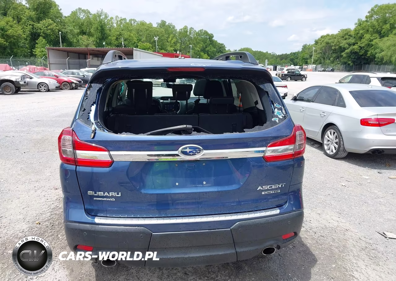 2021 Subaru Ascent Limited VIN:4S4WMAPD1M3475976 - 16