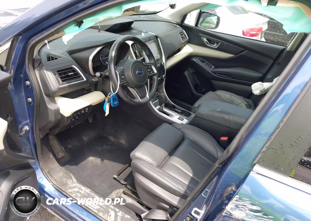 2021 Subaru Ascent Limited VIN:4S4WMAPD1M3475976 - 5