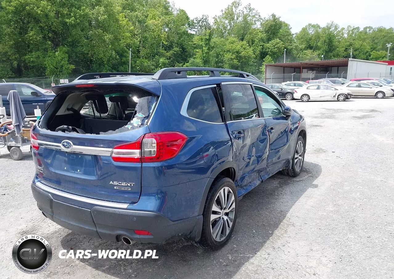 2021 Subaru Ascent Limited VIN:4S4WMAPD1M3475976 - 6