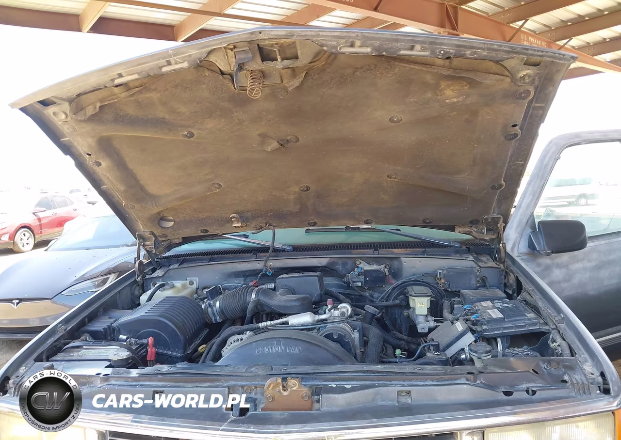 1999 Chevrolet Tahoe Ls VIN:1GNEK13R4XJ374414 - 10