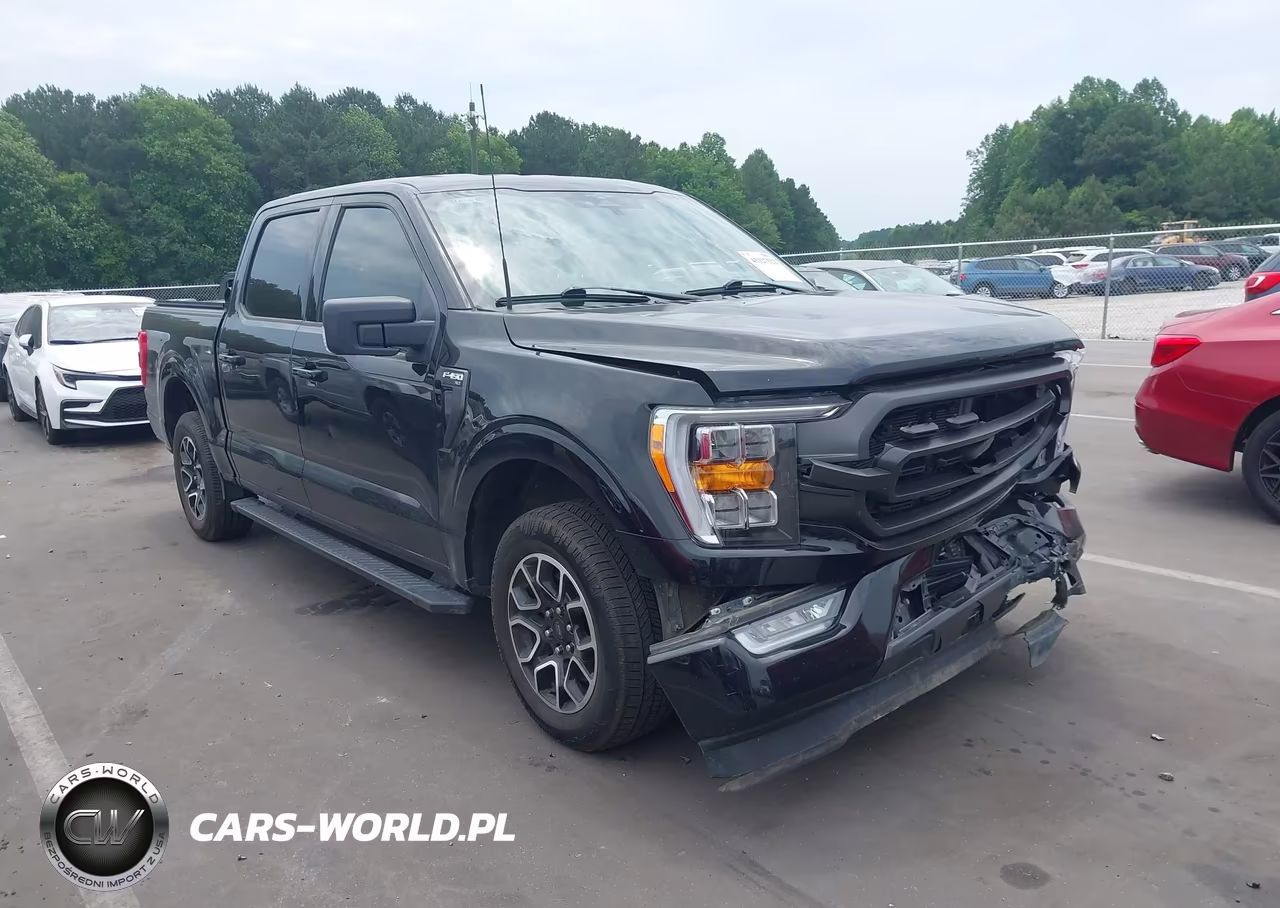2023 Ford F-150 Xlt – zdjęcie 1 z 21