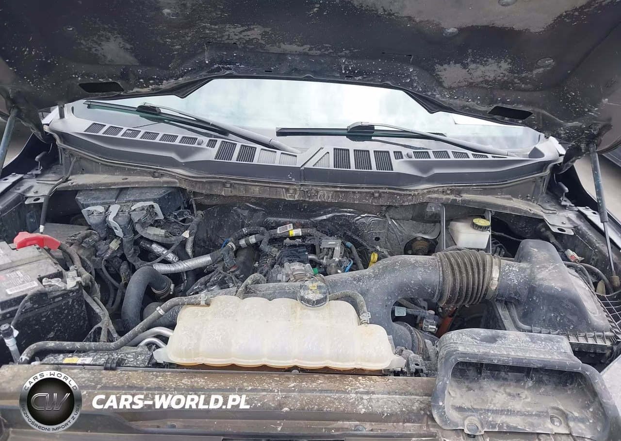 2023 Ford F-150 Xlt VIN:1FTEW1CP6PKE42329 - 10