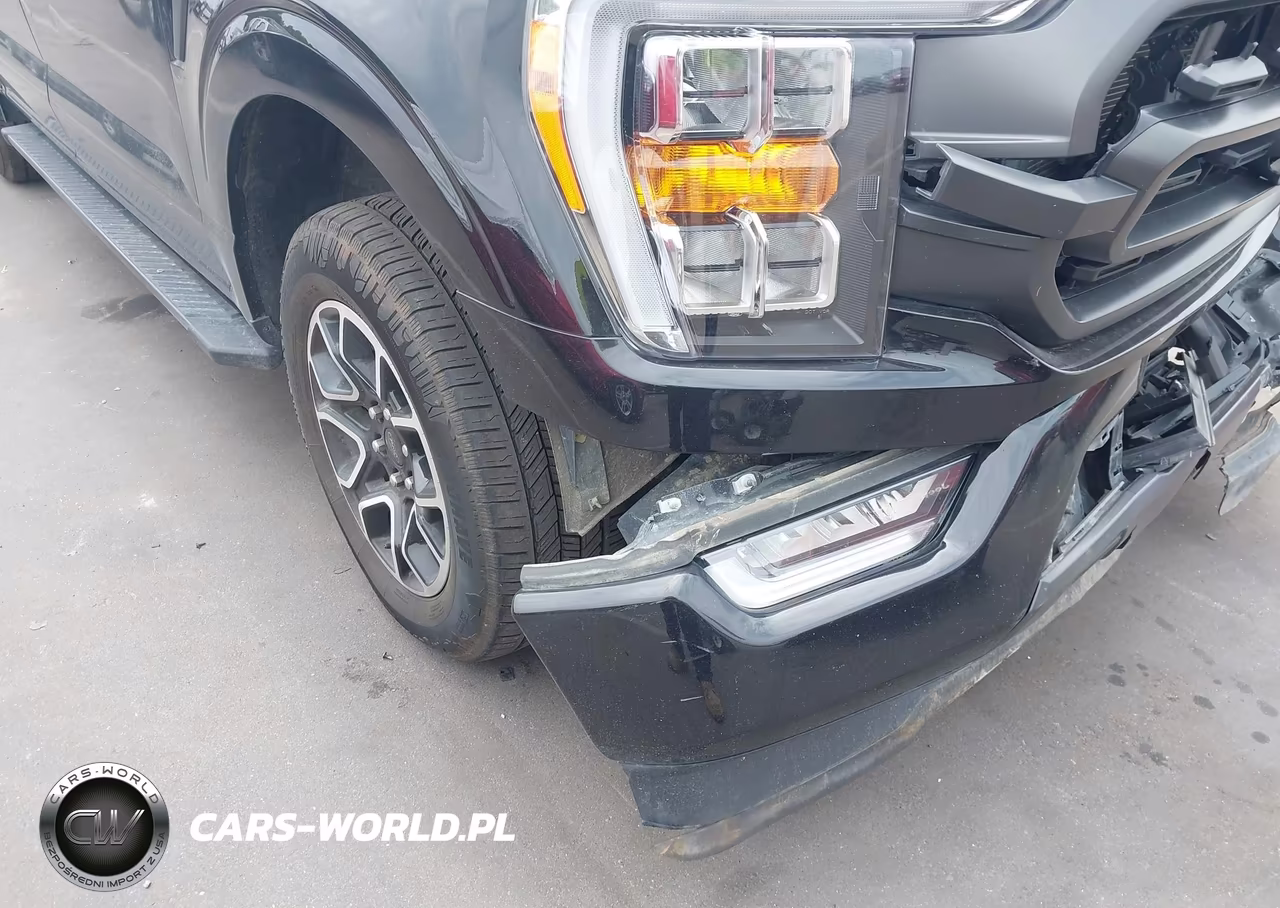 2023 Ford F-150 Xlt VIN:1FTEW1CP6PKE42329 - 19