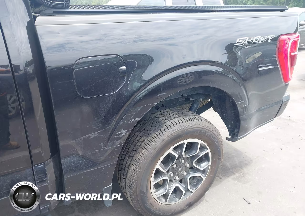 2023 Ford F-150 Xlt VIN:1FTEW1CP6PKE42329 - 20