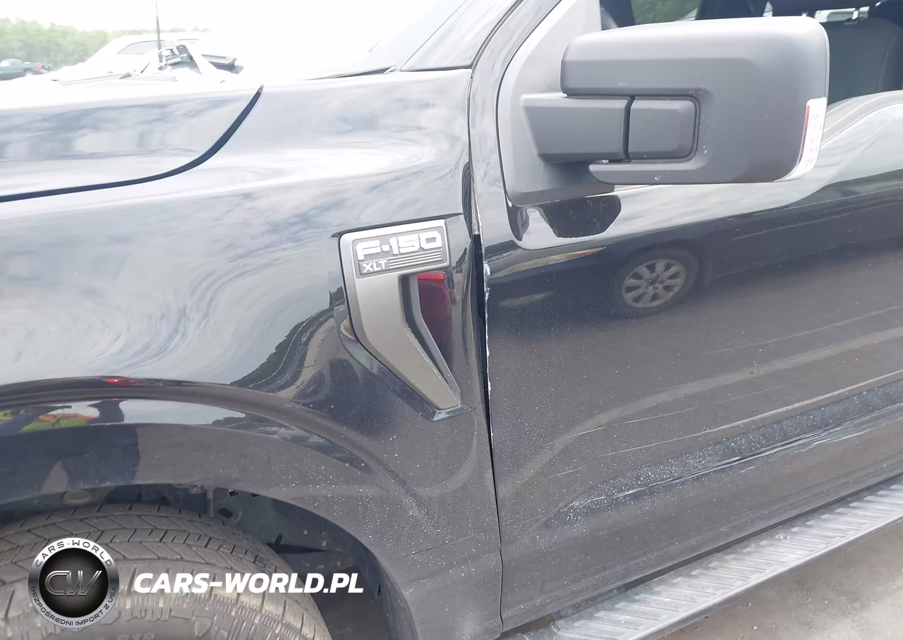 2023 Ford F-150 Xlt VIN:1FTEW1CP6PKE42329 - 21