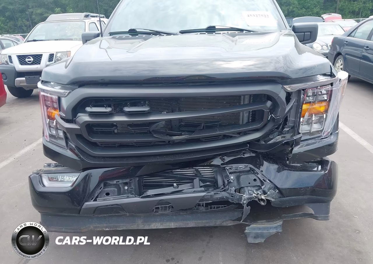 2023 Ford F-150 Xlt VIN:1FTEW1CP6PKE42329 - 6