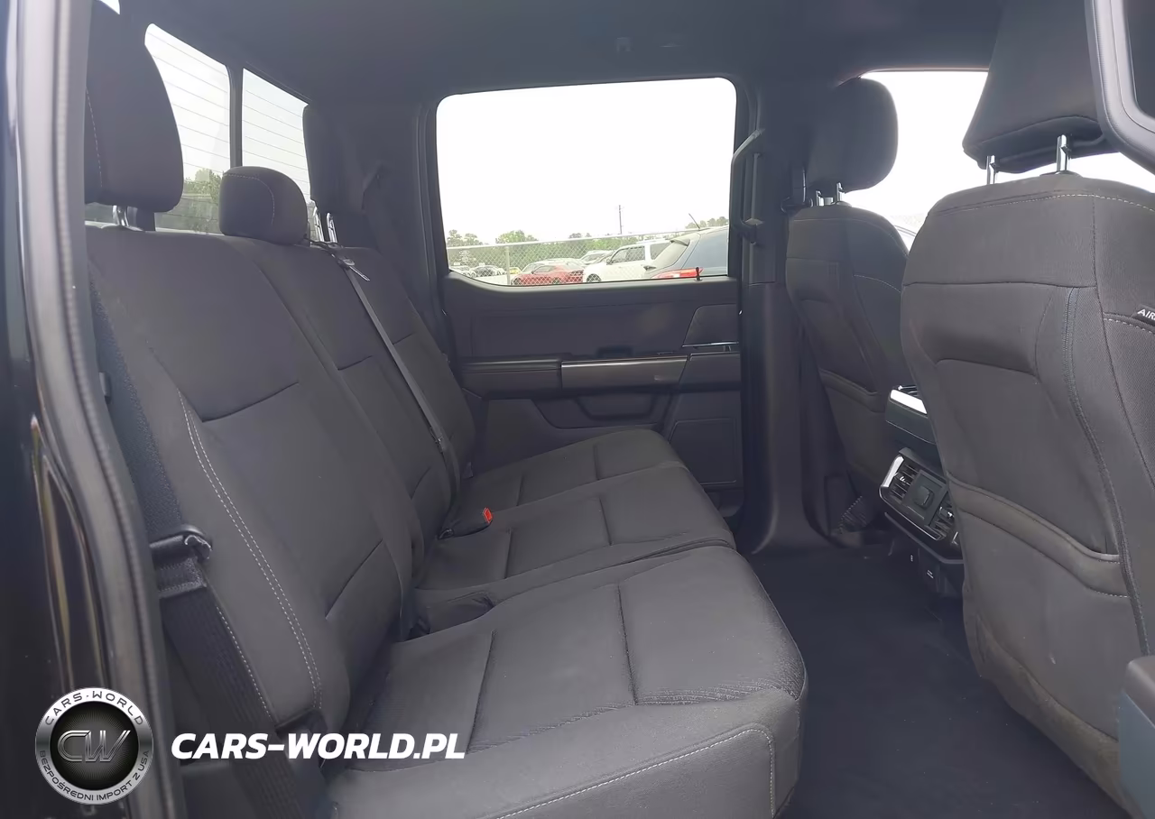 2023 Ford F-150 Xlt VIN:1FTEW1CP6PKE42329 - 8