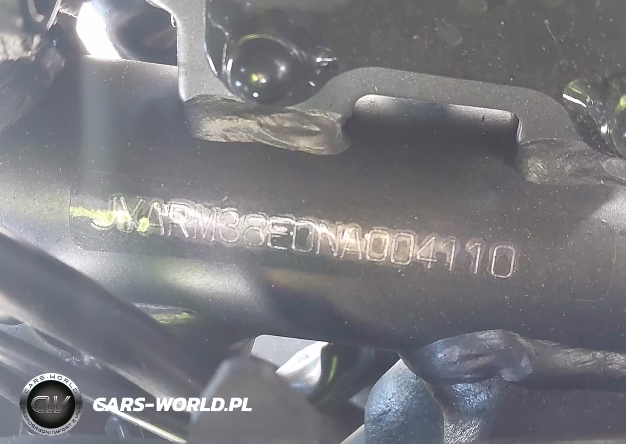 2022 Yamaha Yzfr7 VIN:JYARM38E0NA004110 - 10