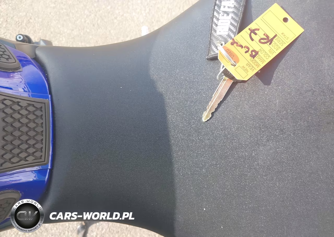 2022 Yamaha Yzfr7 VIN:JYARM38E0NA004110 - 11