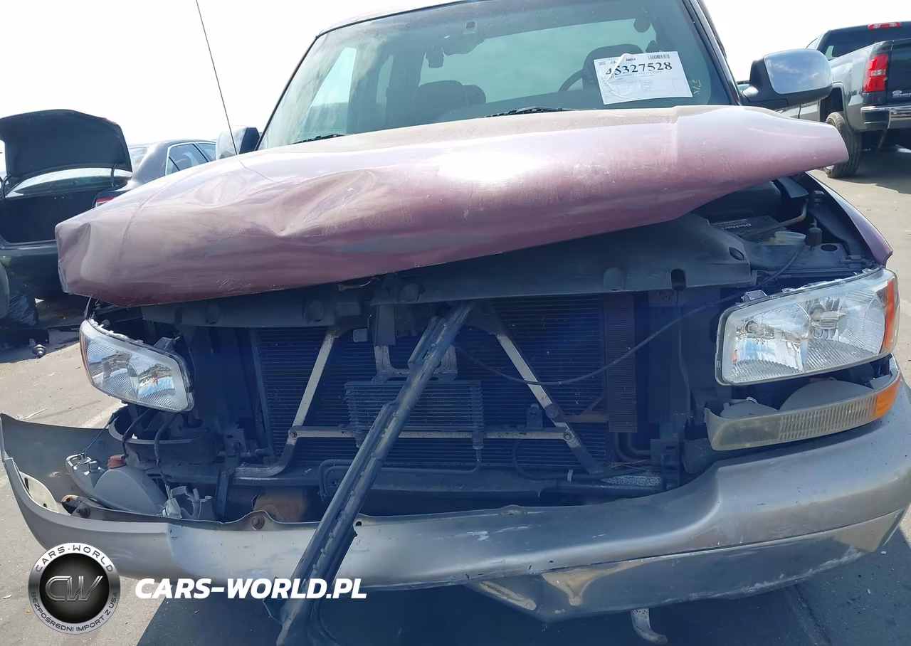 2000 GMC Sierra 1500 Sle VIN:1GTEC19T2YZ325241 - 6