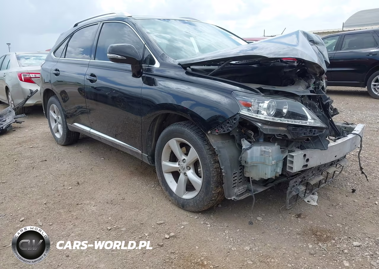 2015 Lexus Rx 350