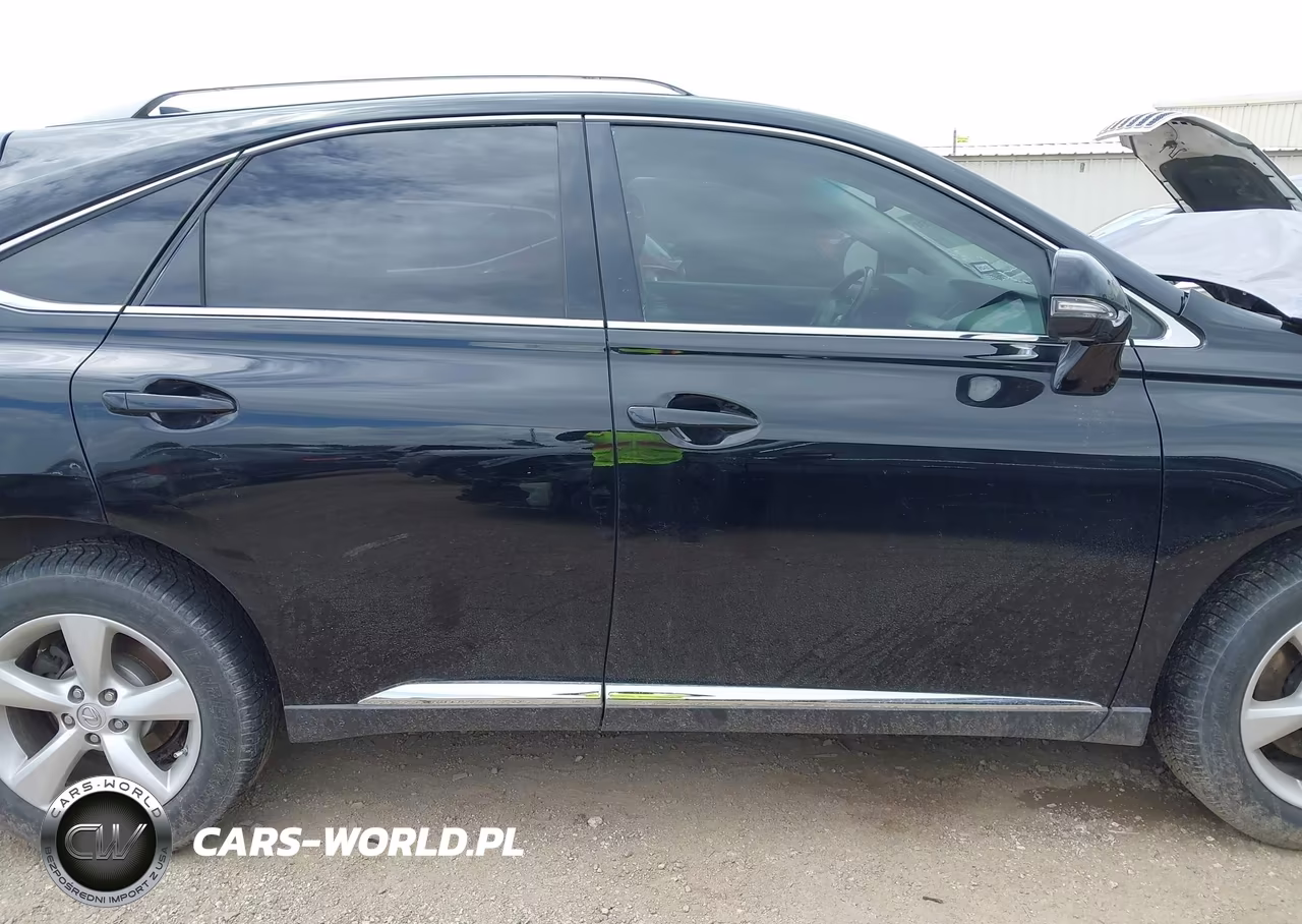 2015 Lexus Rx 350 VIN:JTJZK1BA5F2426662 - 14
