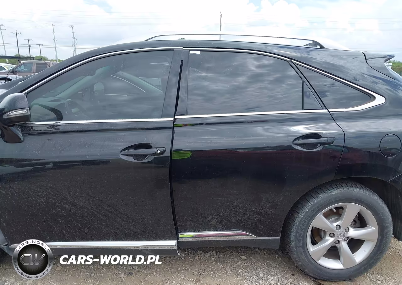 2015 Lexus Rx 350 VIN:JTJZK1BA5F2426662 - 15