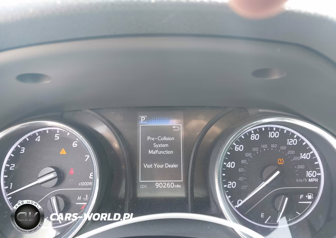 2020 Toyota Camry Se VIN:4T1G11AK0LU350609 - 7