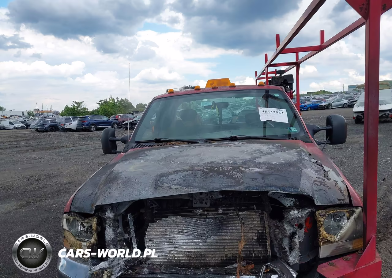 2004 Ford F-550 Lariat-Xl-Xlt VIN:1FDAX56P84ED44973 - 12