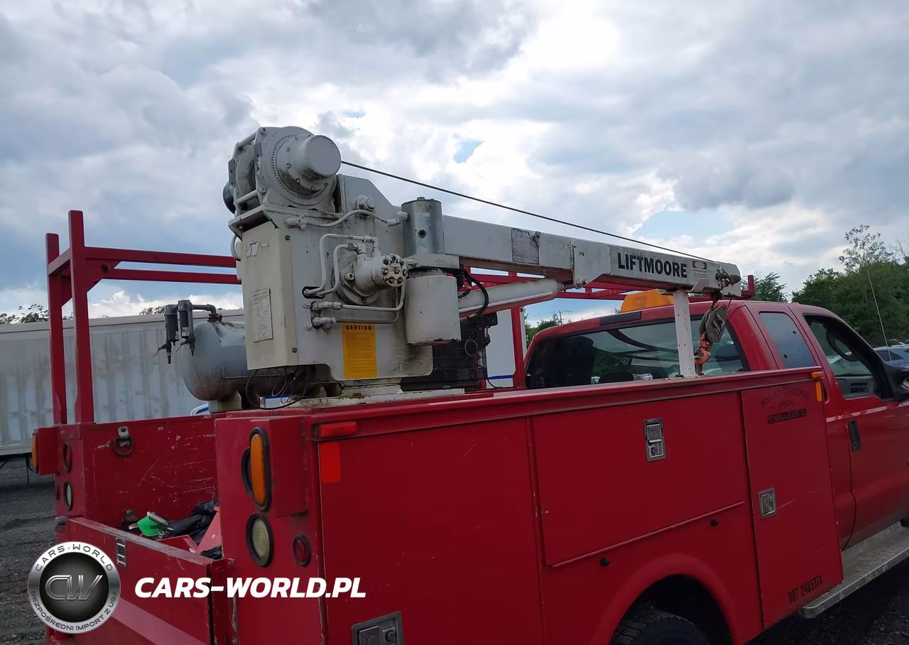 2004 Ford F-550 Lariat-Xl-Xlt VIN:1FDAX56P84ED44973 - 14