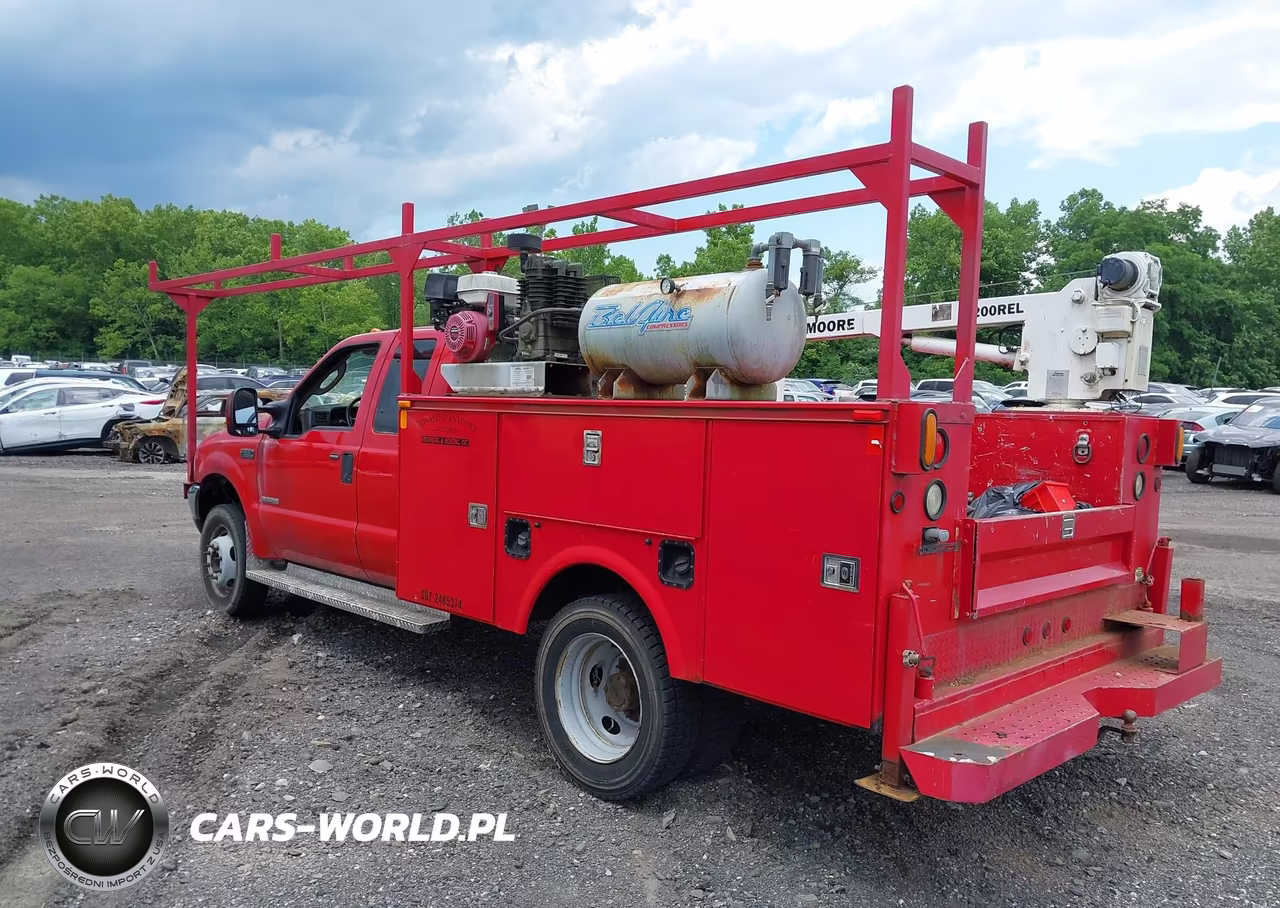 2004 Ford F-550 Lariat-Xl-Xlt VIN:1FDAX56P84ED44973 - 3
