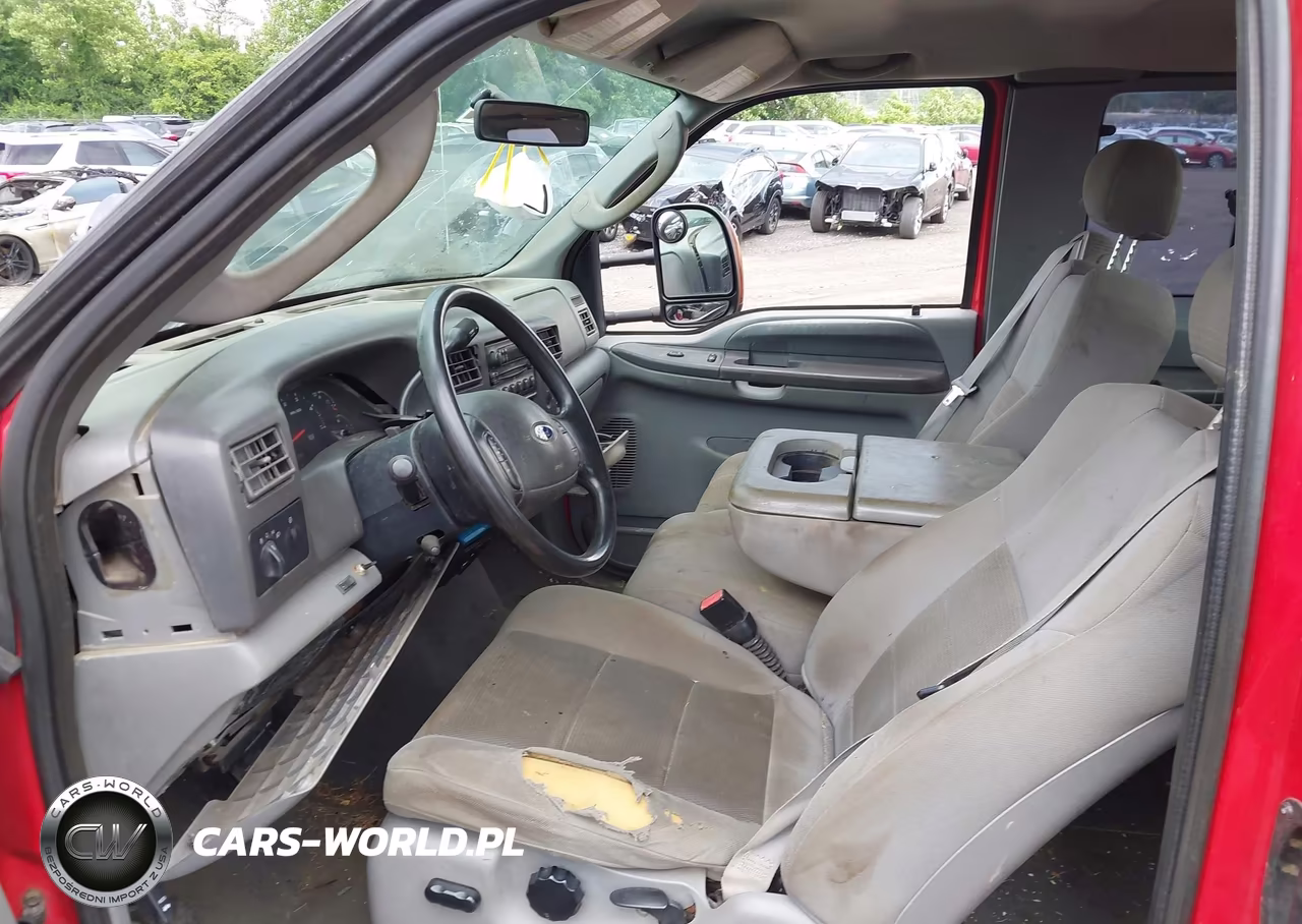 2004 Ford F-550 Lariat-Xl-Xlt VIN:1FDAX56P84ED44973 - 5